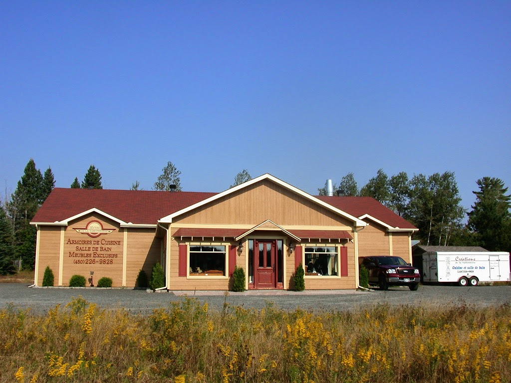 Créations De La Sablonnière | 395 QC-364, Morin-Heights, QC J0R 1H0, Canada | Phone: (450) 226-9828