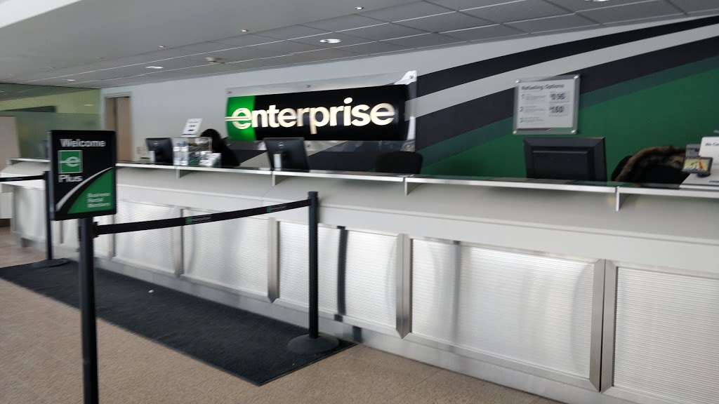Enterprise Rent-A-Car | 999 King Edward St, Winnipeg, MB R3H 0R1, Canada | Phone: (204) 779-9999