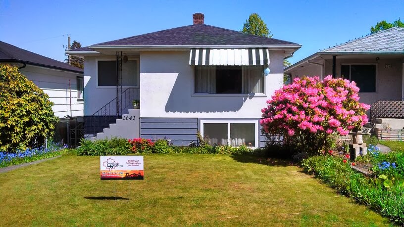 Canuck Roofing Ltd. | 102 - 3060 Norland Ave, Burnaby, BC V5B 3B1, Canada | Phone: (778) 772-1969