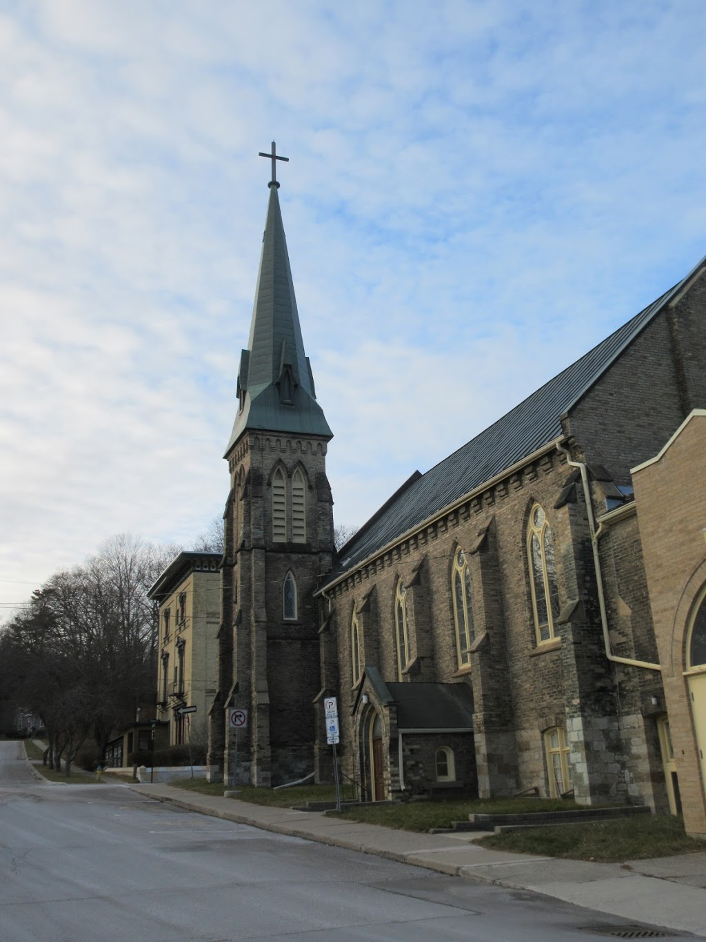 First Baptist Church | 57 John St, Port Hope, ON L1A 2Z3, Canada | Phone: (905) 885-6021