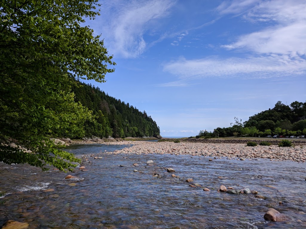 Fundy Trail Parkway | 3 Fundy Trail Pkwy, Salmon River, NB E5R 0B3, Canada | Phone: (506) 833-2019