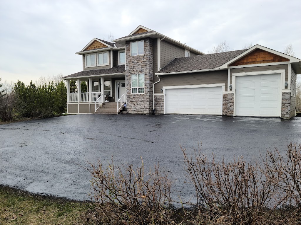 Sealcoating Kingdom | 256 Stage Coach Ln, Balzac, AB T4A 0P2, Canada | Phone: (587) 888-1163