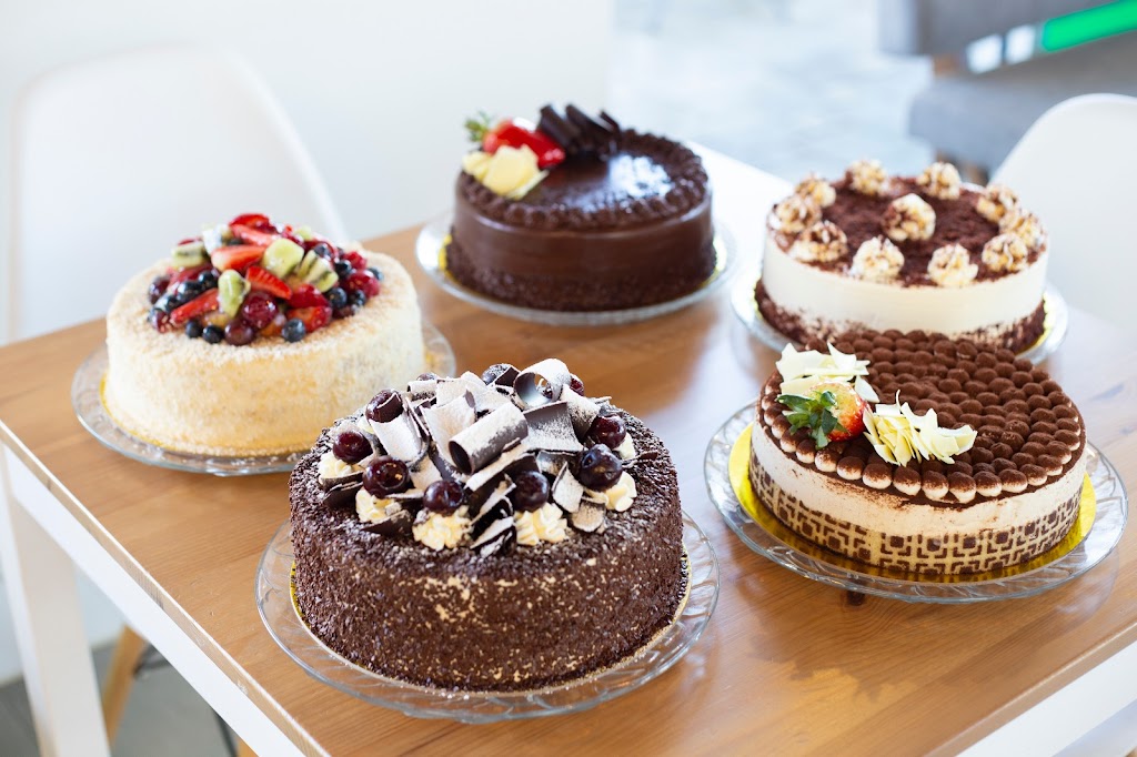 Take The Cake Patisserie | 150-1110 Ewen Ave, New Westminster, BC V3M 5E4, Canada | Phone: (604) 553-9188