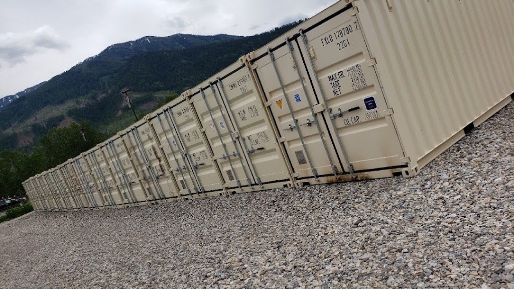 Ghostrider Storage | 6145 Brenners Rd, Fernie, BC V0B 1M5, Canada | Phone: (250) 423-7205