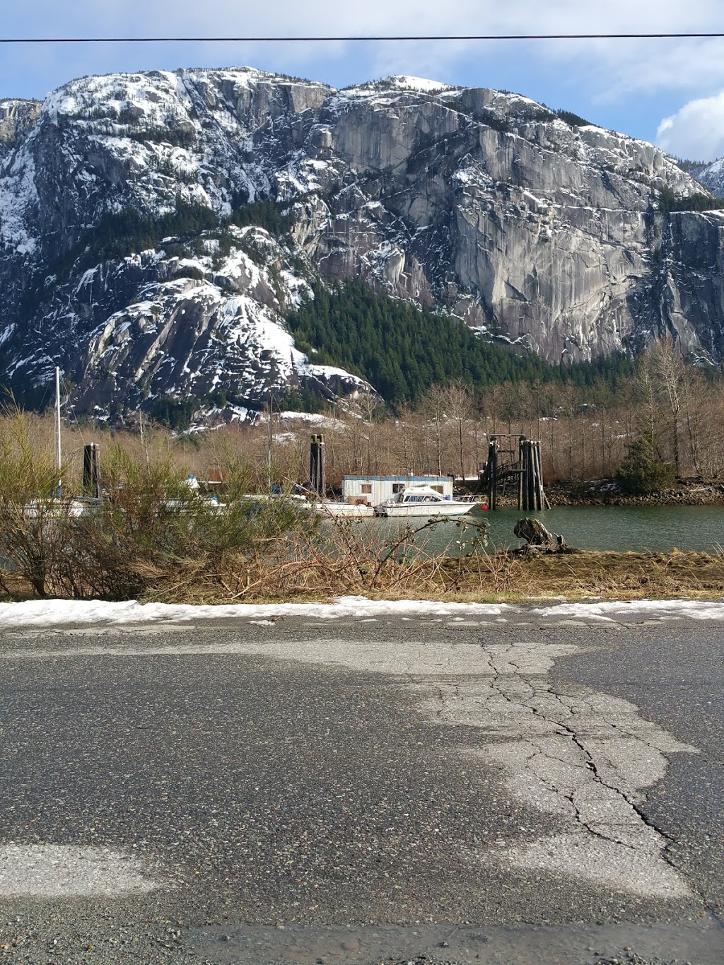 Oceanfront Loop Trail | Unnamed Road, Squamish, BC V8B 0K1, Canada
