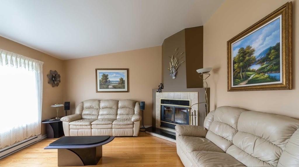 Les Peintures Esquisses - Peintre en bâtiment Rive-Nord | 962 Rue Fournier, Saint-Jérôme, QC J7Z 4X3, Canada | Phone: (514) 502-8173