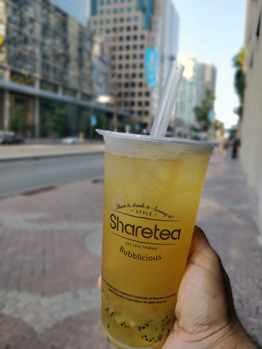 Sharetea Waterfront | 89 Queens Quay W Unit 109, Toronto, ON M5J 2T5, Canada | Phone: (647) 351-8223