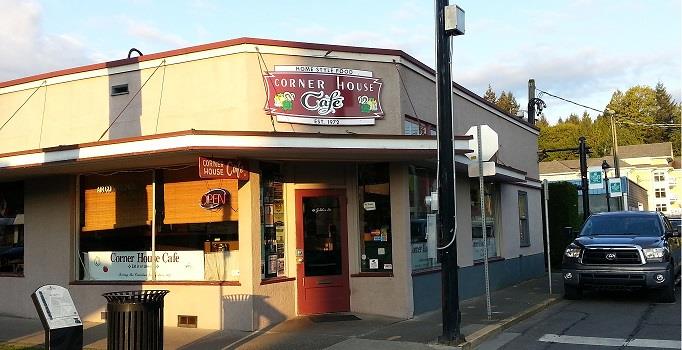 Corner House Cafe | 181 Jubilee St, Duncan, BC V9L 1W6, Canada | Phone: (250) 748-9211