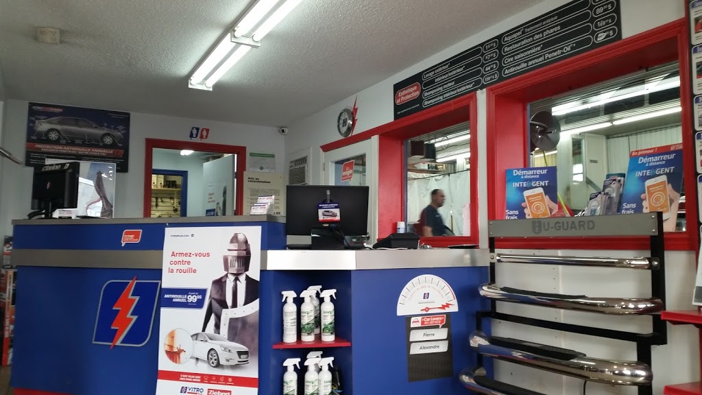 VitroPlus/Ziebart | 178 Rue de Varennes, Gatineau, QC J8T 8G3, Canada | Phone: (819) 243-8400