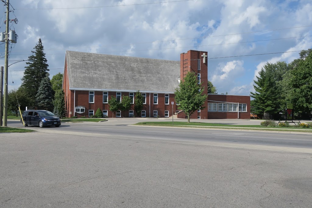 Lambeth United Church | 4268 Colonel Talbot Rd, London, ON N6P 1A2, Canada | Phone: (519) 652-2093