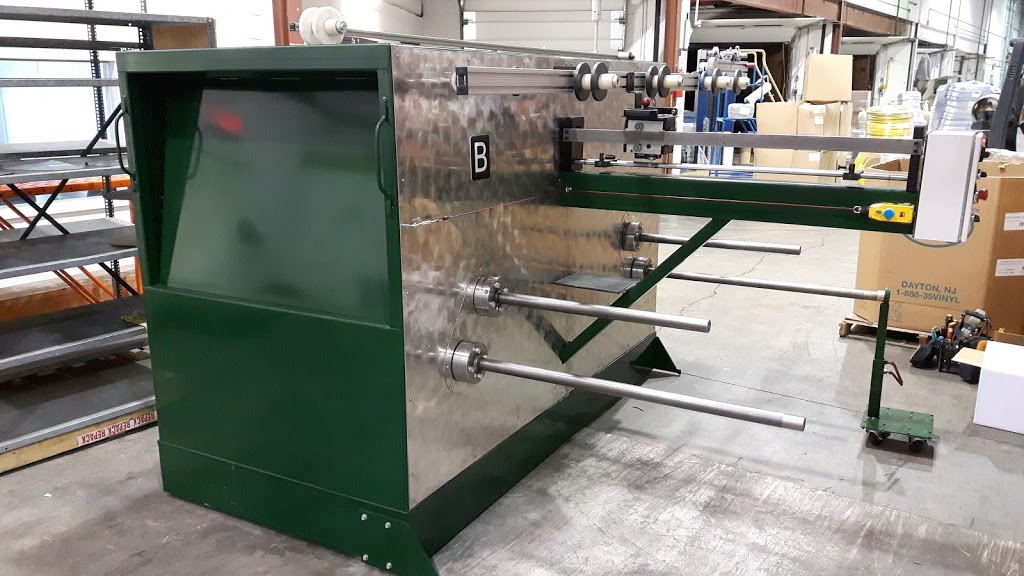 McDonald Machining | 6346 5th Line RR2, Fergus, ON N1M 2W5, Canada | Phone: (519) 767-8607
