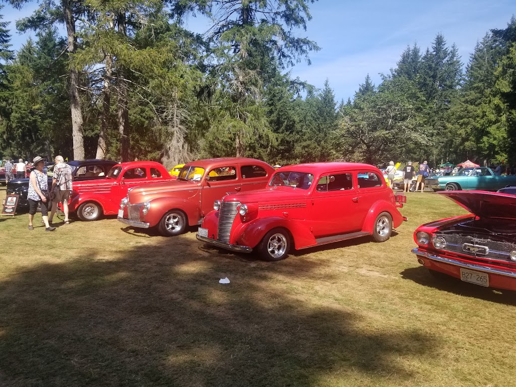The Park Golf Course & Restaurant & RV Park | 1239 Anderton Rd, Comox, BC V9M 3Z2, Canada | Phone: (250) 339-6363
