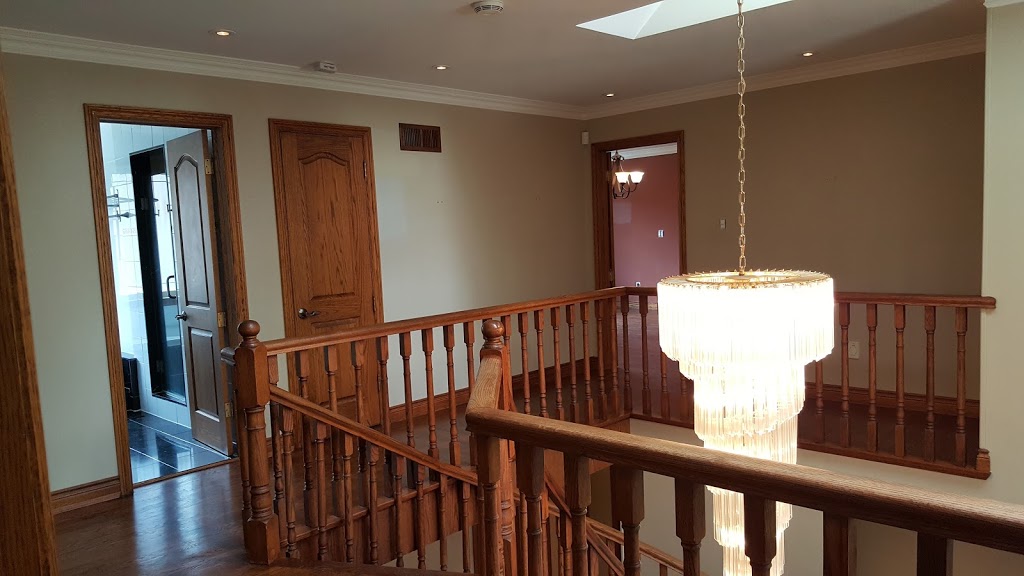 Unique painters | 49 Harlow Crescent, Etobicoke, ON M9V 2Y7, Canada | Phone: (647) 607-1987