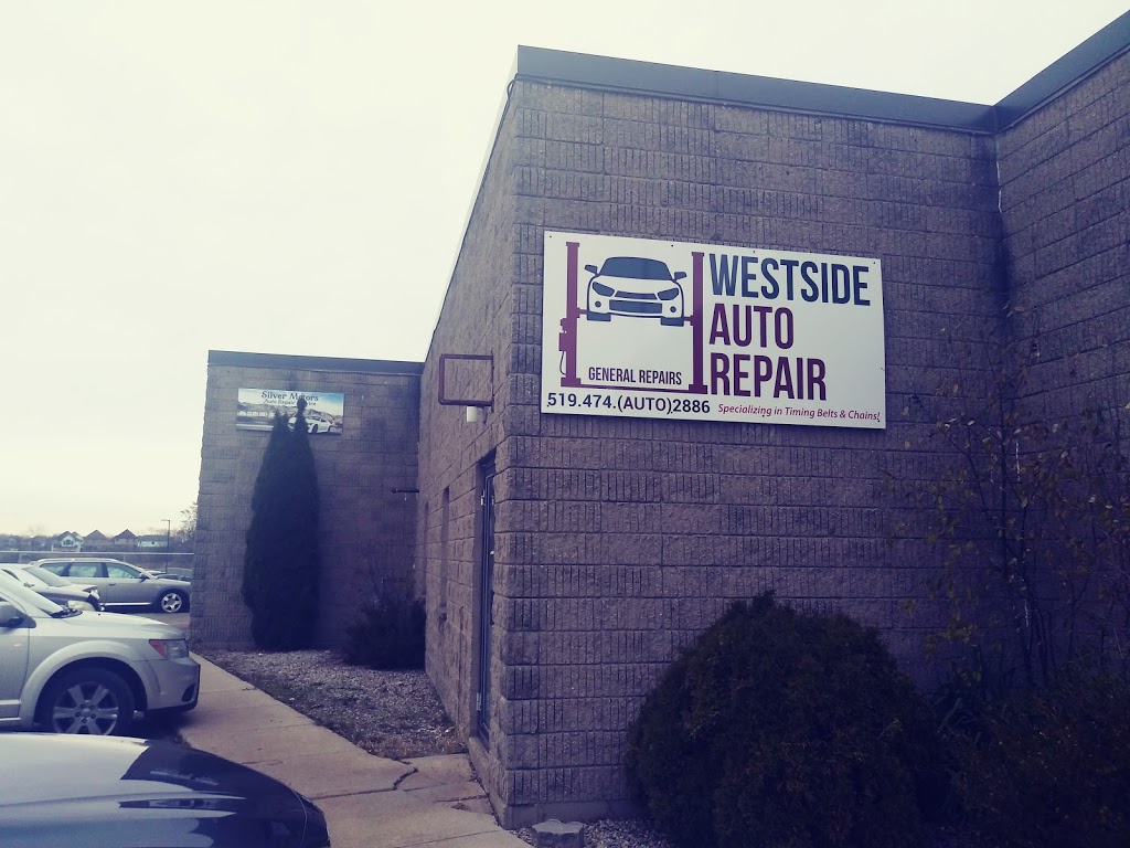 Westside Auto Repair | 1055 Sarnia Rd Unit B7, London, ON N6H 5J9, Canada | Phone: (519) 474-2886