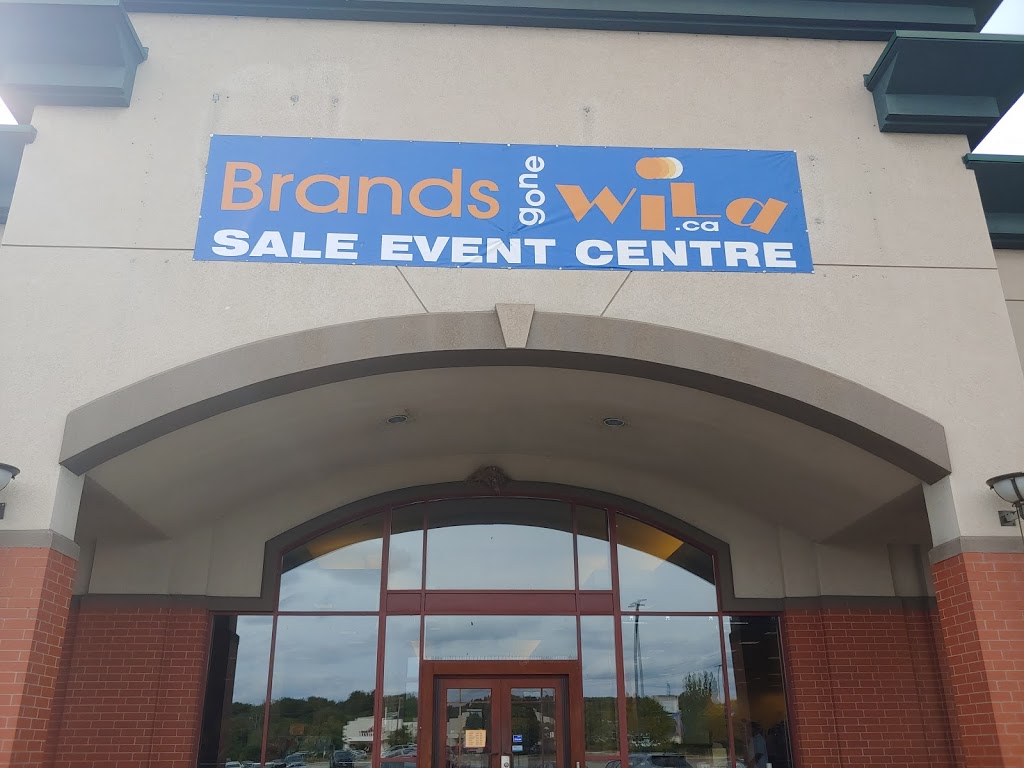 Brands gone wild | Unnamed Road, Kitchener, ON N2P, Canada, Canada
