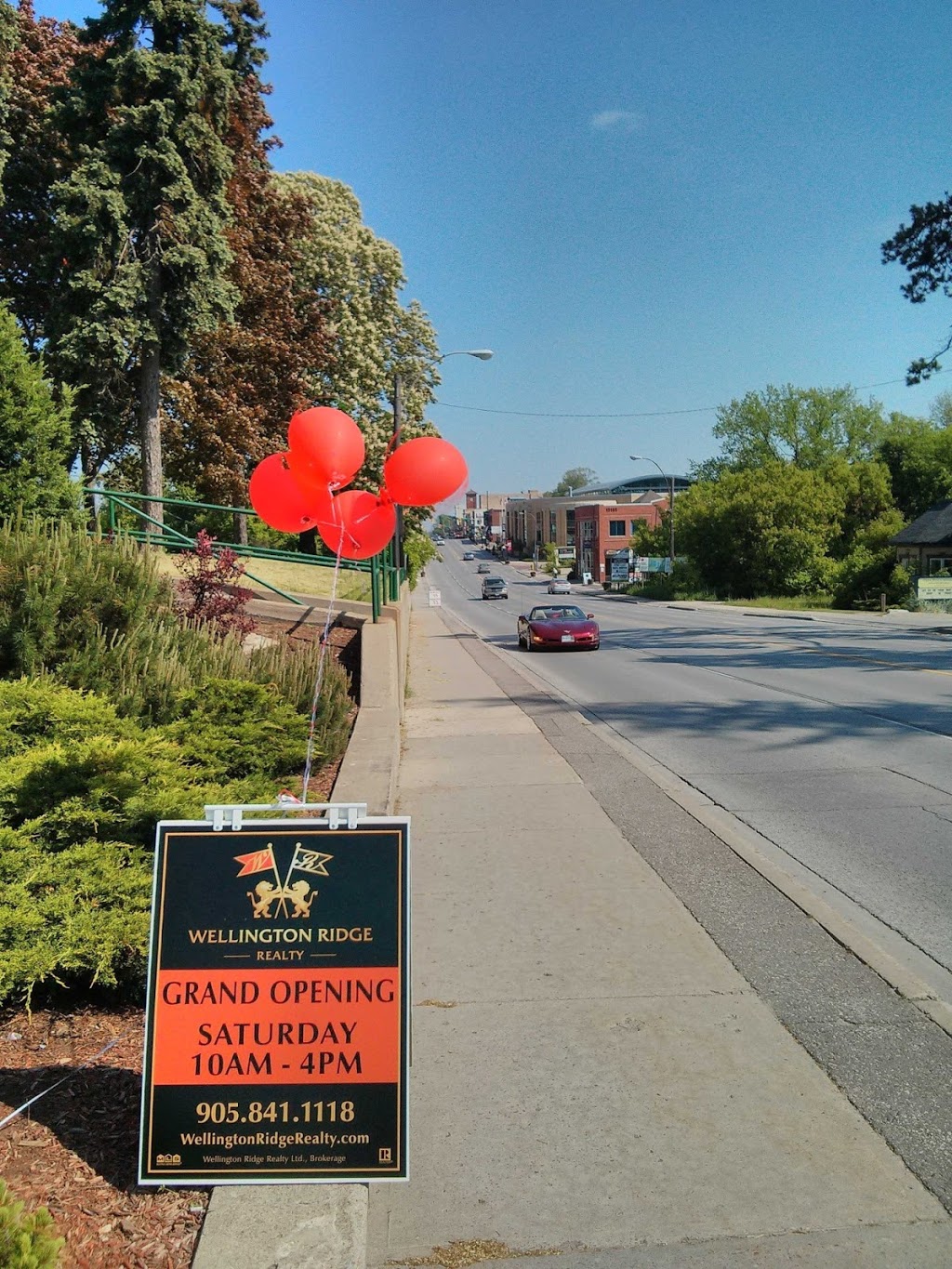 Wellington Ridge Realty Ltd., Brokerage | 15064 Yonge St, Aurora, ON L4G 1M2, Canada | Phone: (905) 841-1118