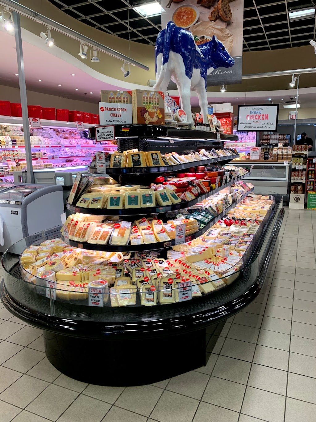 Denningers Foods of the World - Hamilton Mountain | 1289 Upper James St, Hamilton, ON L9C 3B3, Canada | Phone: (905) 389-4113