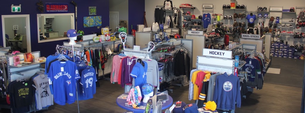 Crossfield Corner Sports | 901 Mountain Ave, Crossfield, AB T0M 0S0, Canada | Phone: (403) 946-0011