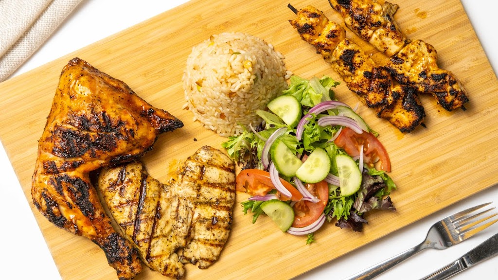 CharD Grill | 925 Rathburn Rd E Unit C3, Mississauga, ON L4W 4C3, Canada | Phone: (905) 232-4273