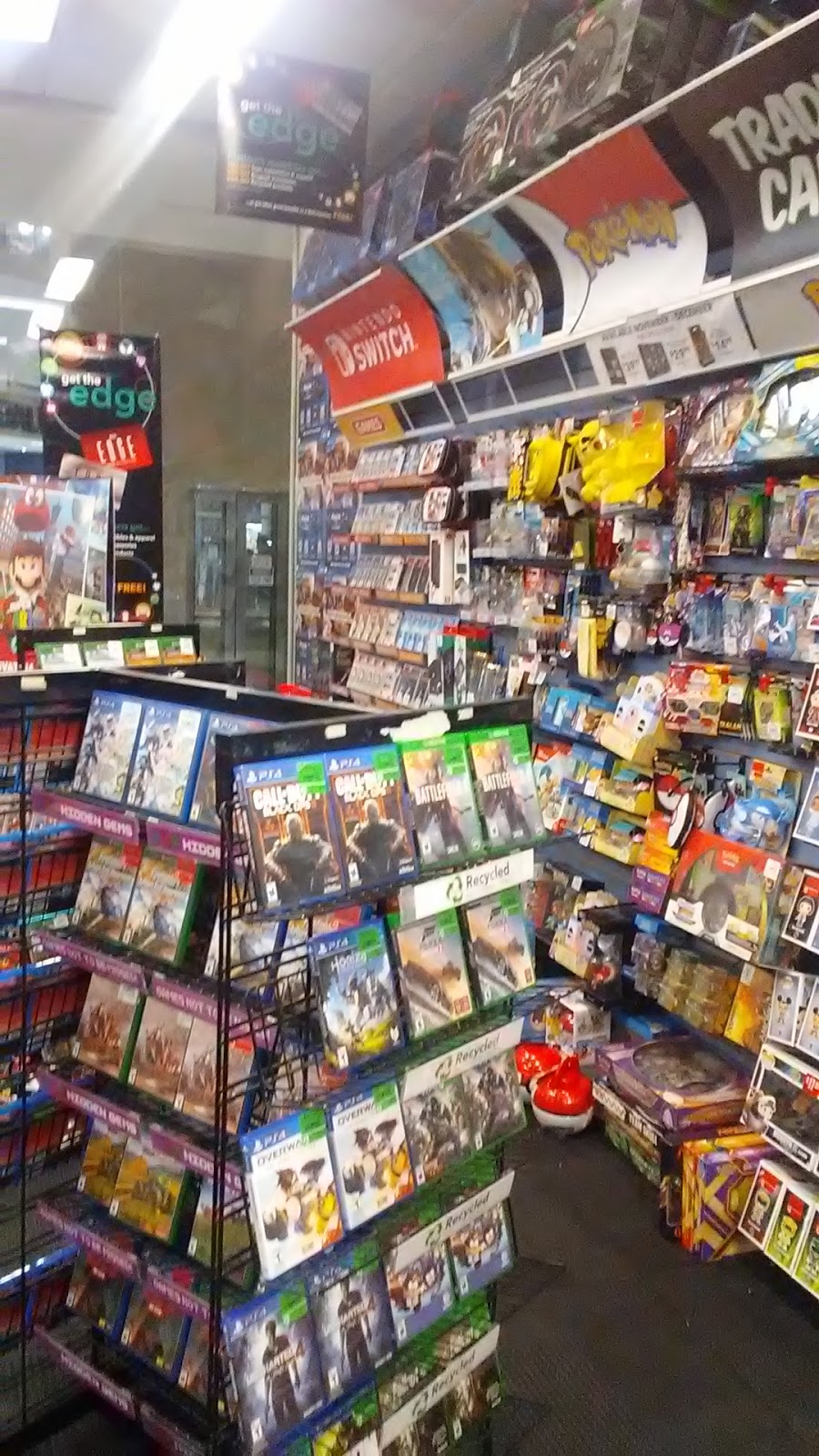 EB Games | Gerrard Square, 1000 Gerrard Street East, Space D14, Toronto, ON M4M 3G6, Canada | Phone: (416) 465-8350