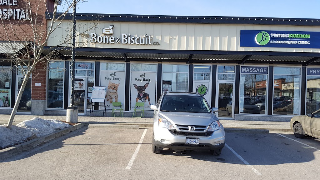 Bone & Biscuit | 17433 BC-10 #111, Cloverdale, BC V3S 2X6, Canada | Phone: (778) 574-2010