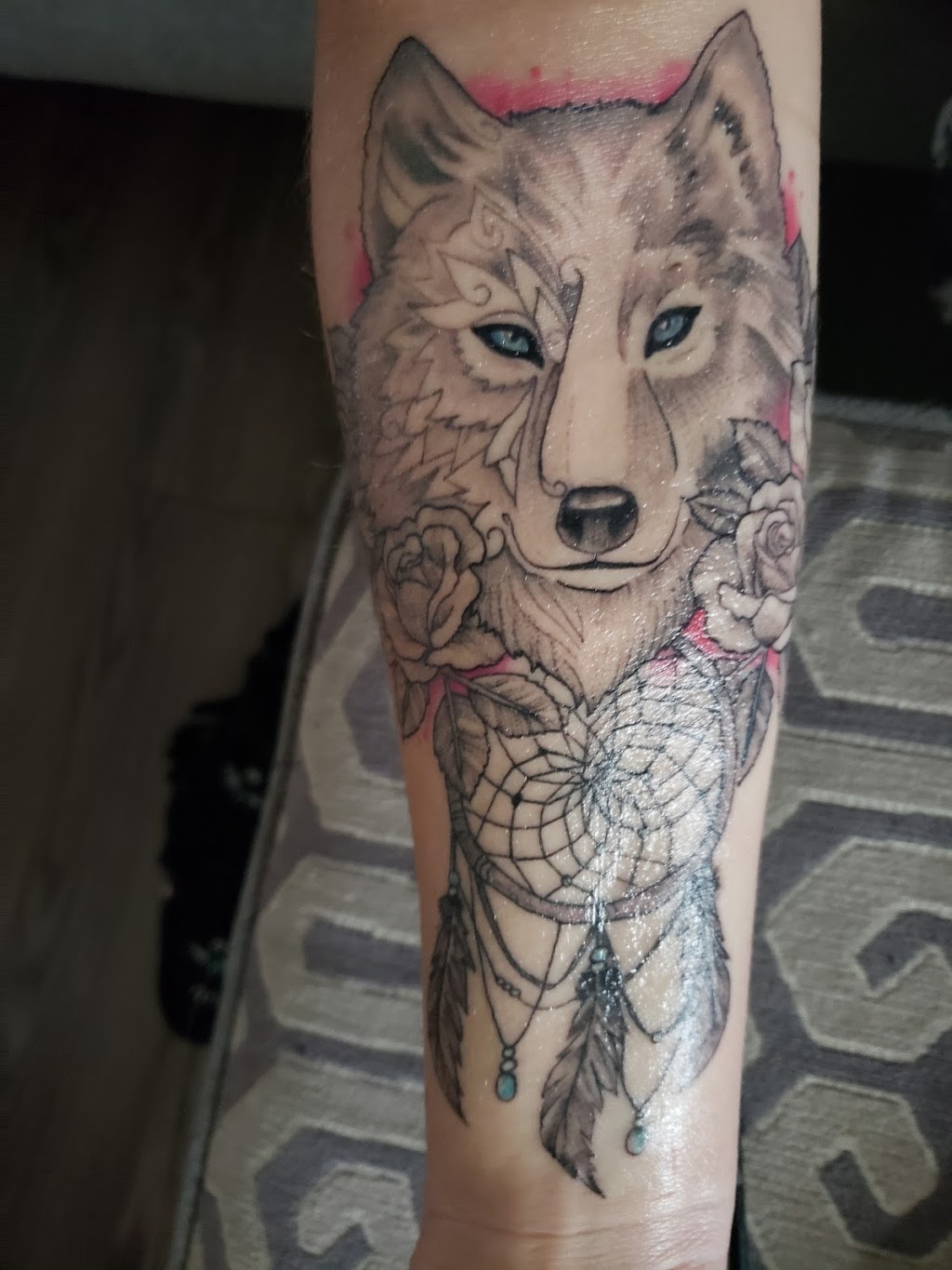 Black Market Tattoo | 5542 Calgary Trail NW, Edmonton, AB T6H 4K1, Canada | Phone: (780) 250-4442