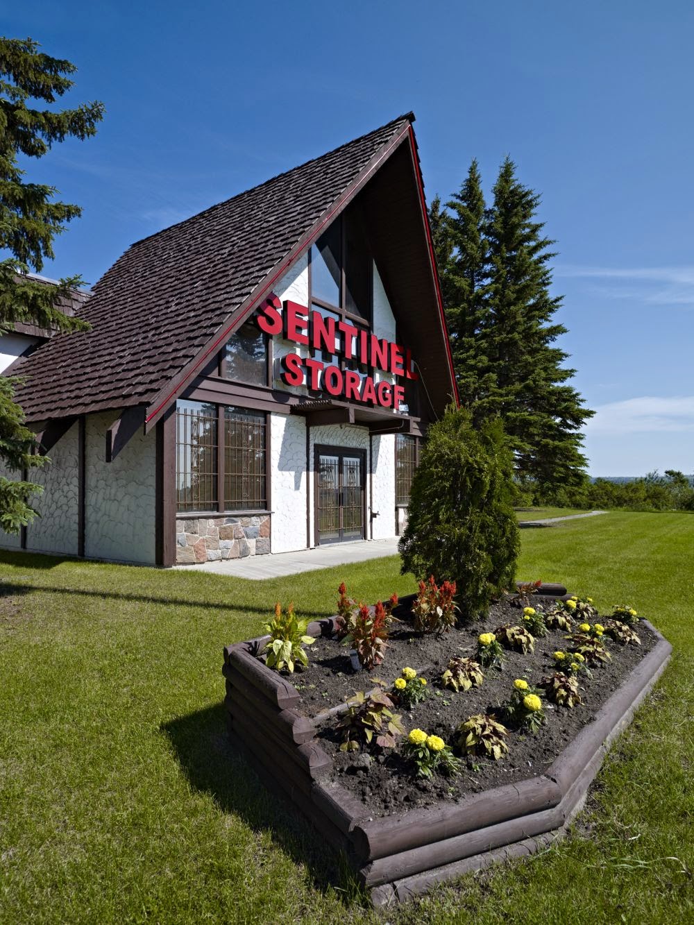 Sentinel Storage - Calgary West | 2 Bowridge Dr NW, Calgary, AB T3B 2T9, Canada | Phone: (403) 288-6044