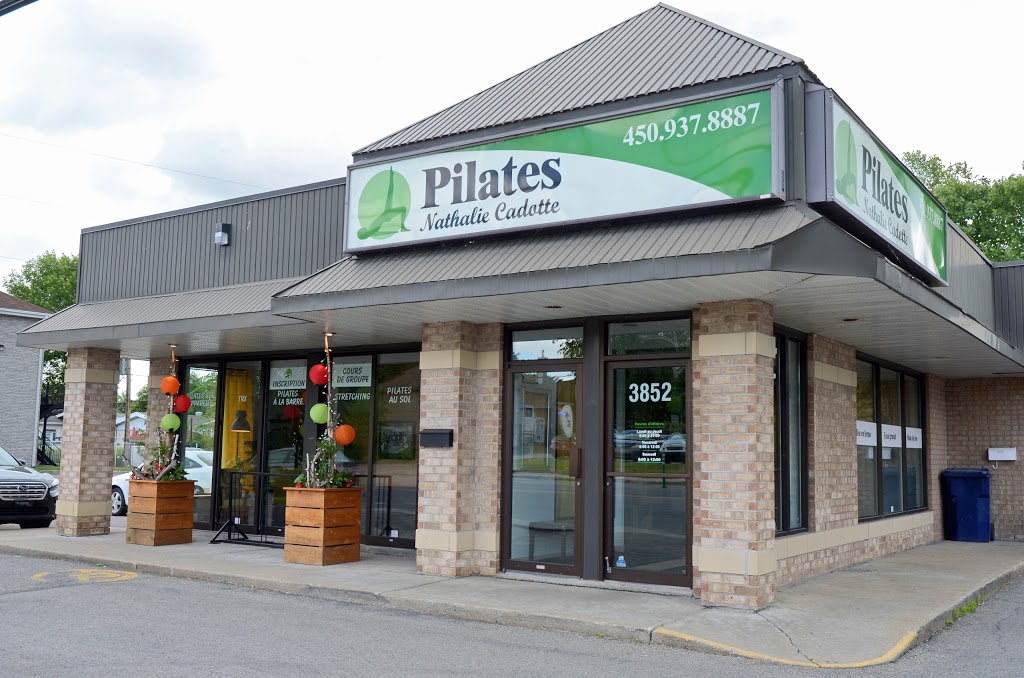 Pilates Nathalie Cadotte | 3852 Boulevard Sainte-Rose, Laval, QC H7P 1C4, Canada | Phone: (450) 937-8887