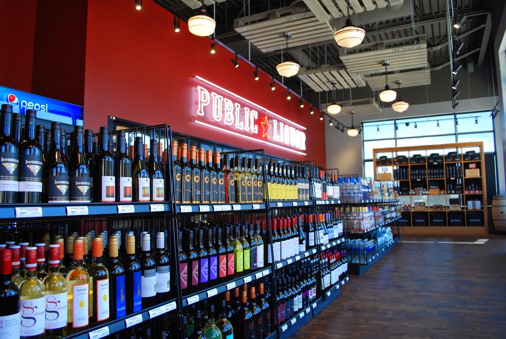 Public Liquor | 1750 Pier Mac Way #301, Kelowna, BC V1V 2K4, Canada | Phone: (778) 753-6253