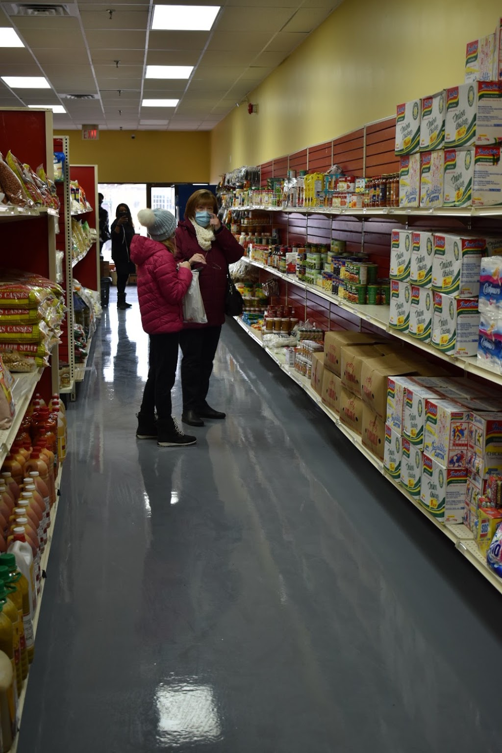 360Market - African and Caribbean Grocery | 225 Fairview Dr, Brantford, ON N3S 7E3, Canada | Phone: (519) 304-1023