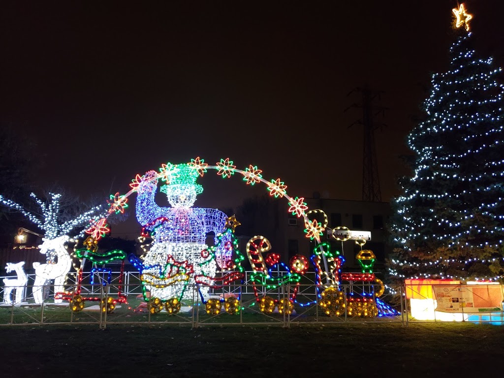 Don Panos Parkette | 3 Prescott Ave, Toronto, ON M6N 3G6, Canada | Phone: (416) 656-1215