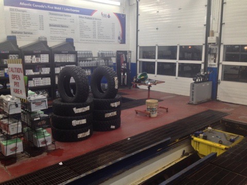 Lester Lube | 1078 Topsail Rd, Mount Pearl, NL A1N 5E7, Canada | Phone: (709) 364-7142