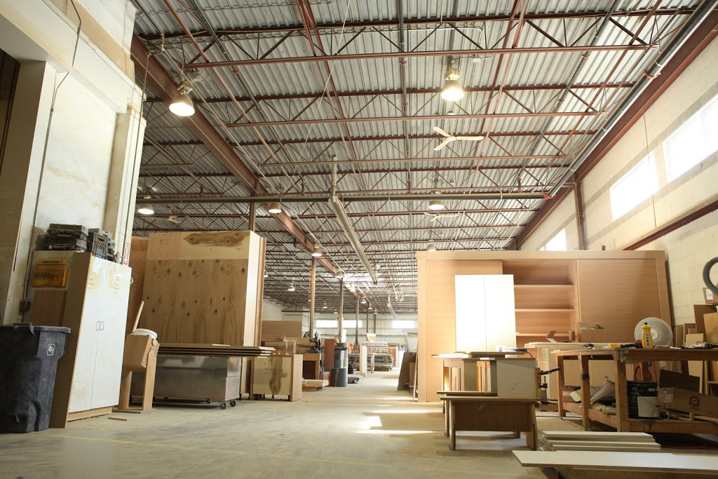 Multiflex Custom Cabinet and Millwork Solutions | 6 Crockford Blvd, Scarborough, ON M1L 4T8, Canada | Phone: (416) 755-1024