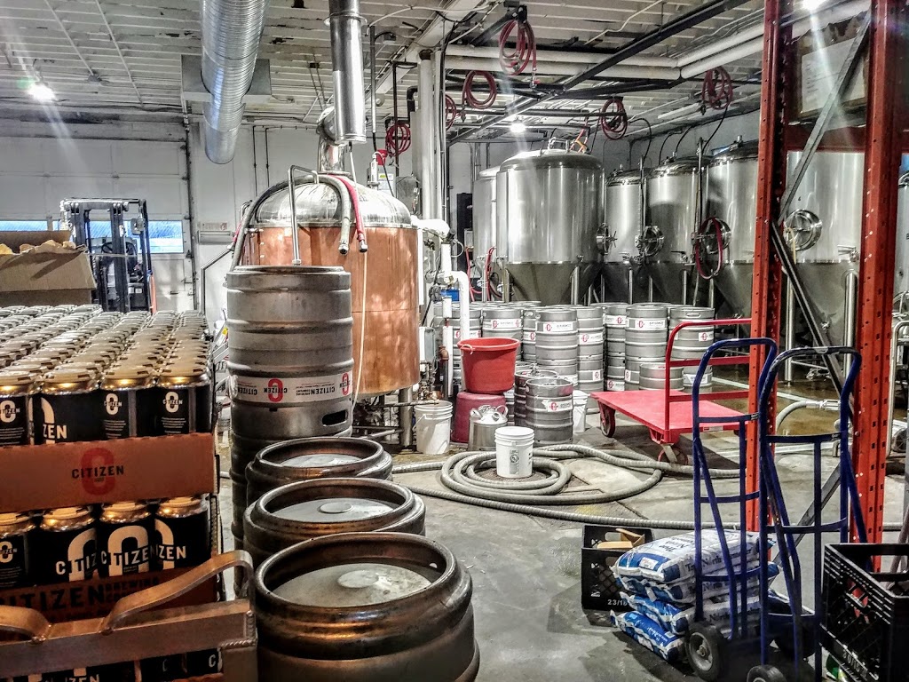 Citizen Brewing Company | 227 35 Ave NE, Calgary, AB T2E 2K5, Canada | Phone: (403) 474-4677