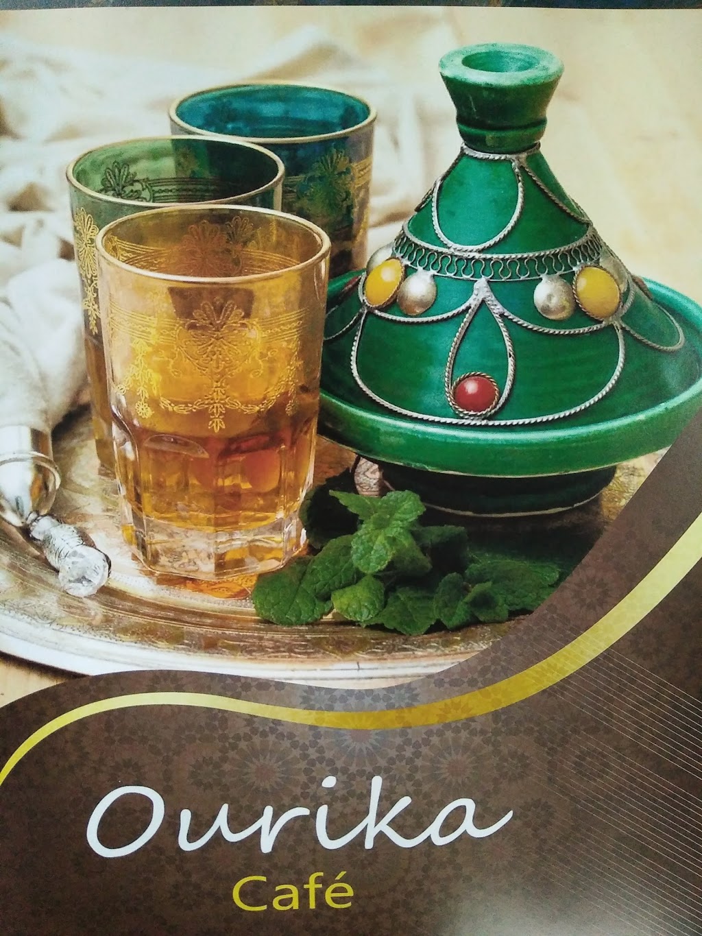 Café Ourika | 5780 Grande Allée, Saint-Hubert, QC J3Y 1B2, Canada | Phone: (450) 443-8478