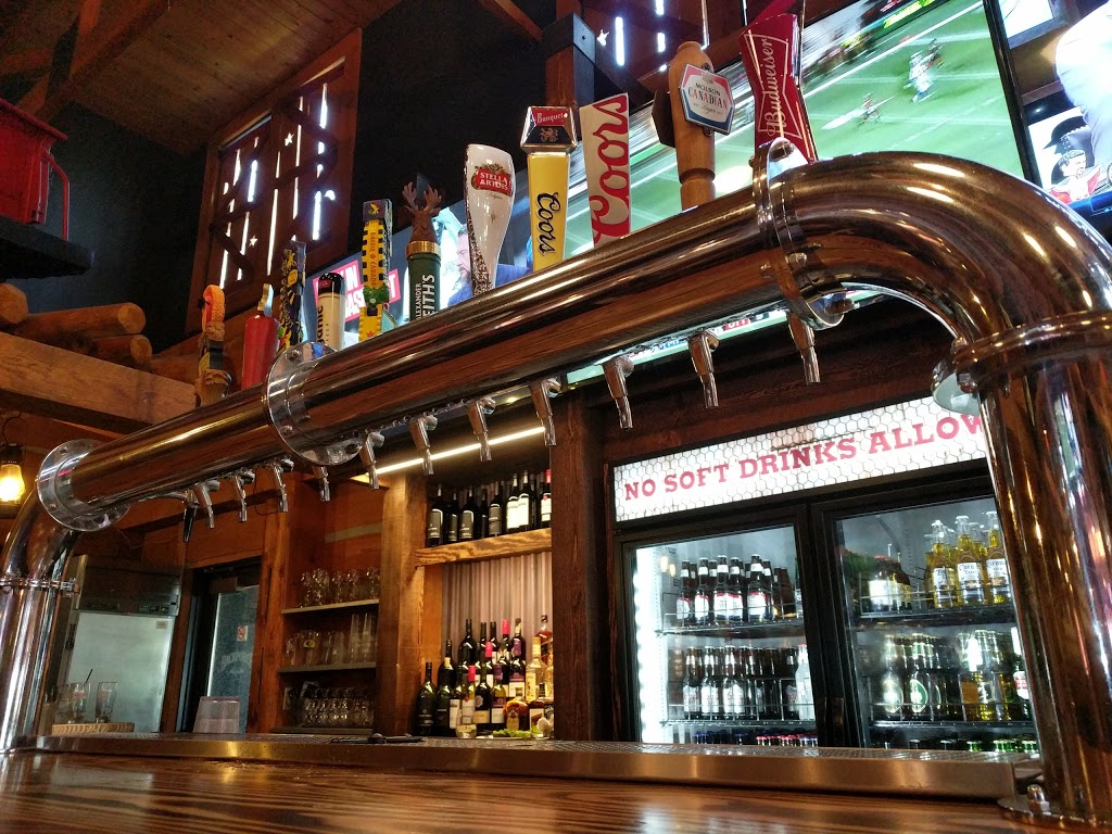 Montanas | 60 Courtneypark Dr E, Mississauga, ON L5T 2Y3, Canada | Phone: (905) 564-7391