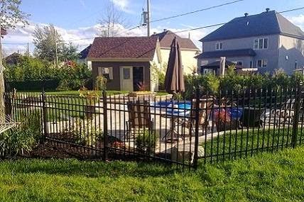 Clôture Paysagement Intime | 27 Rue Cléroux, Saint-Lin - Laurentides, QC J5M 2B6, Canada | Phone: (514) 771-6857