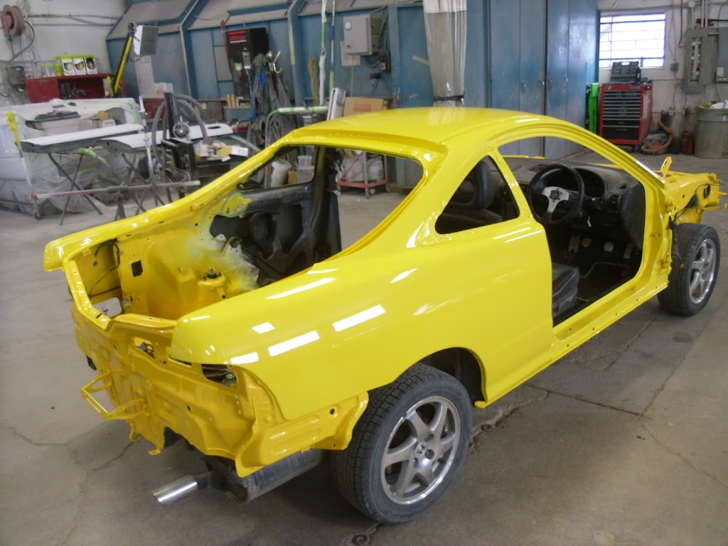 Triple K Autobody Ltd | 105 9 Ave SE, High River, AB T1V 1E7, Canada | Phone: (403) 652-7753