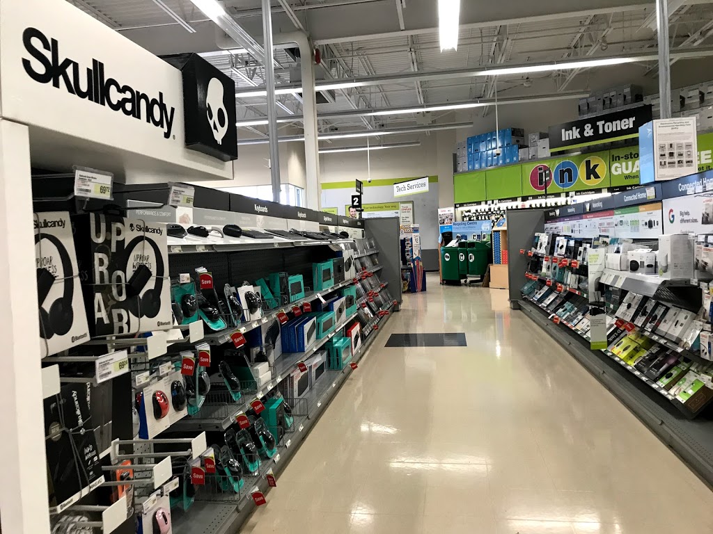Staples Kemptville | 302 Colonnade Dr, Kemptville, ON K0G 1J0, Canada | Phone: (613) 258-5900