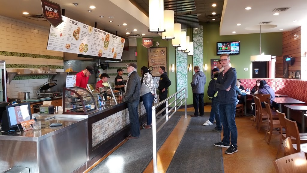 Mucho Burrito Fresh Mexican Grill | 2316 King St W, Bowmanville, ON L1C 0K5, Canada | Phone: (905) 697-9850