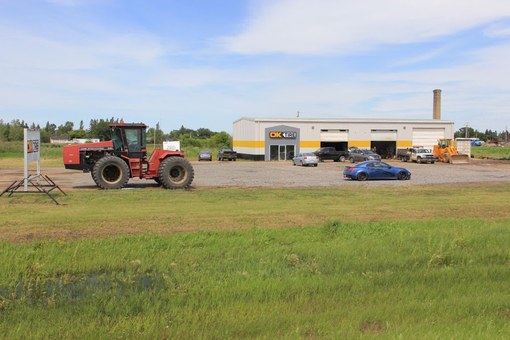 OK Tire | 307 Johnston Ave, Indian Head, SK S0G 2K0, Canada | Phone: (306) 695-2066