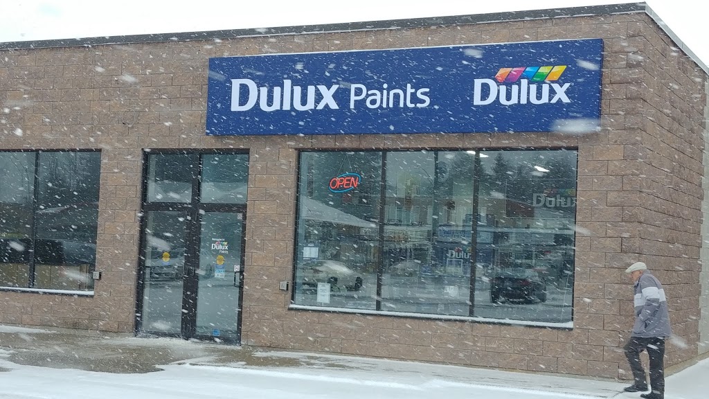 Dulux Paints | 276A Broadway, Orangeville, ON L9W 1L1, Canada | Phone: (519) 942-9175