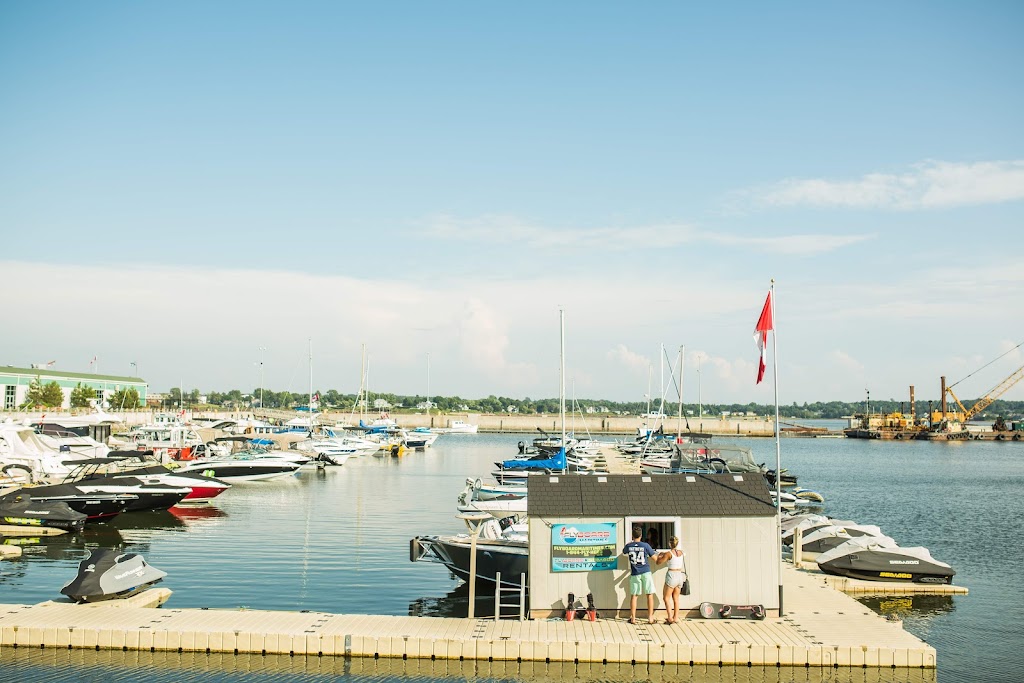 PEI Seadoo Tours | 3 Great George St, Peakes Quay Marina, Peakes Cove, Charlottetown, PE C1A 4J6, Canada | Phone: (902) 916-4469
