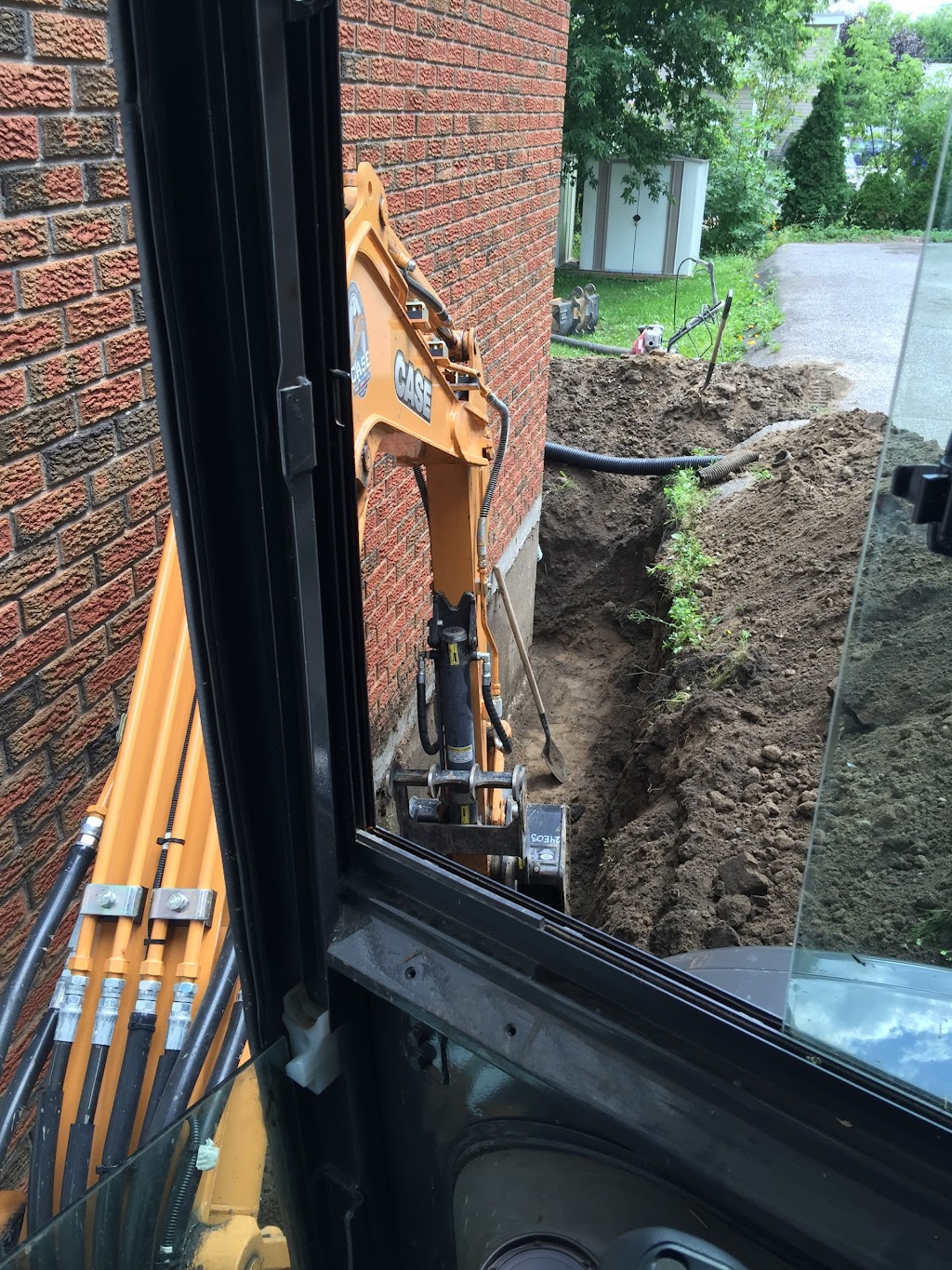 Xpert Excavation - Cantley | 831 Mnt Saint-Amour, Cantley, QC J8V 3S5, Canada | Phone: (819) 923-6989