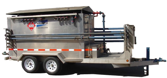 Wespro Production Testing Ltd | 6608 41 Ave, Ponoka, AB T4J 1J8, Canada | Phone: (403) 783-8857