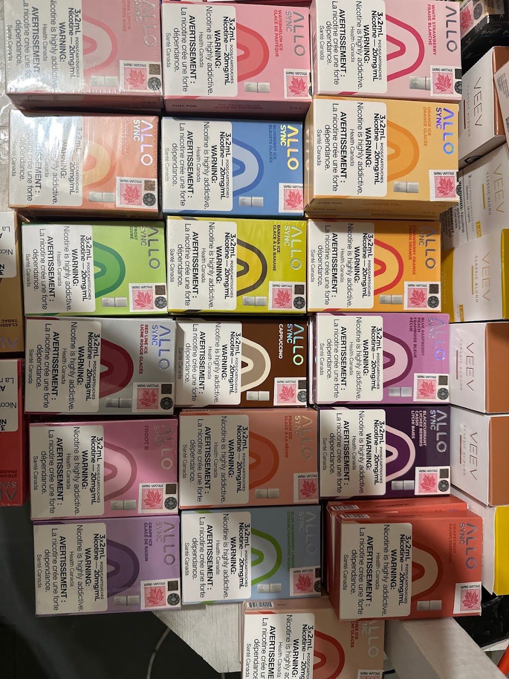 One Stop Vape Shop Lillooet | 211 Main St, Lillooet, BC V0K 1V0, Canada | Phone: (250) 256-0320