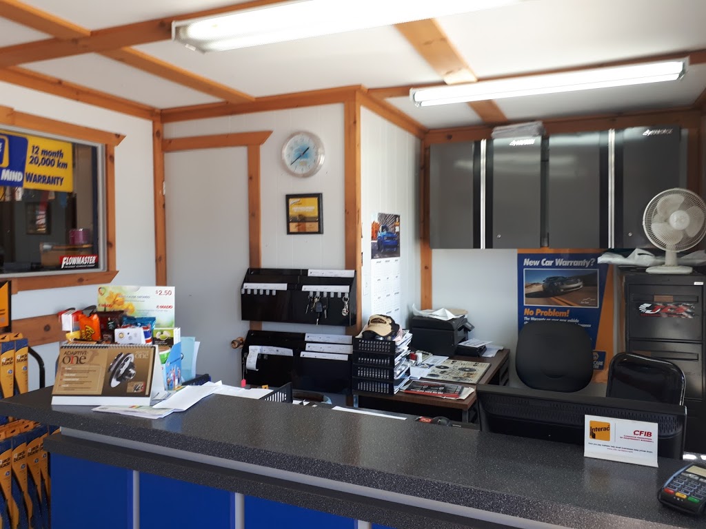 Auto Tech Transmission and Auto Repair | 2800 Laurier St, Rockland, ON K4K 1A2, Canada | Phone: (613) 446-0200