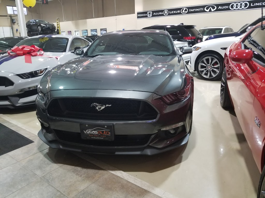 Vellas Auto Sales & Leasing | 260 Jevlan Dr #4, Woodbridge, ON L4L 8B1, Canada | Phone: (905) 264-1234
