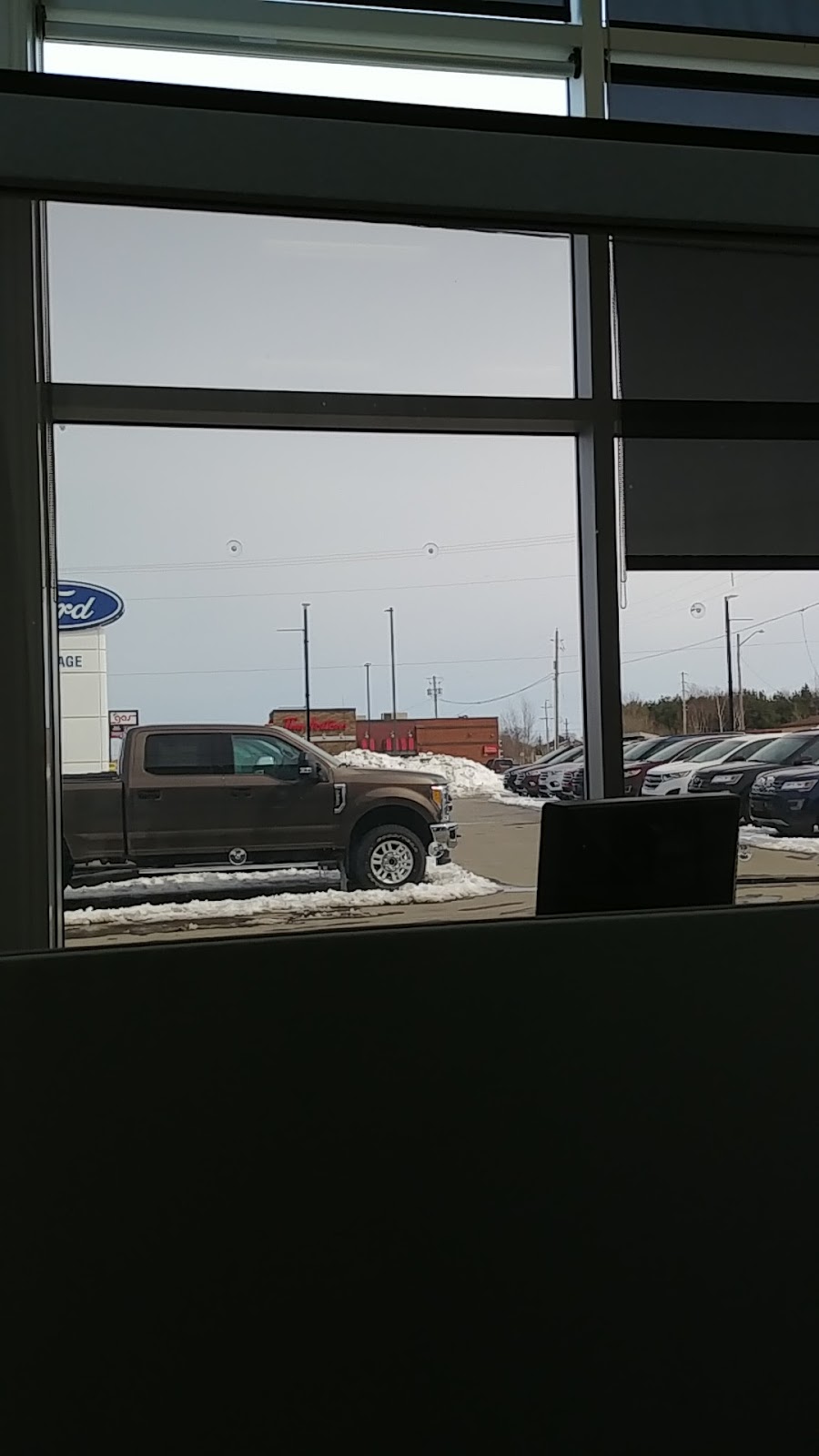 Savage Ford Sales | 72 Front St, Sturgeon Falls, ON P2B 2H2, Canada | Phone: (705) 753-2110