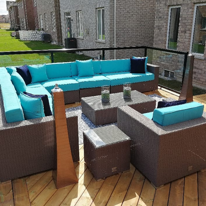 Wicker Direct Patio Furniture | 5650 Timberlea Blvd, Mississauga, ON L4W 4M6, Canada | Phone: (416) 565-2607